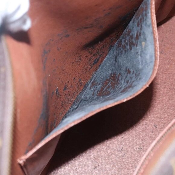 LOUIS VUITTON Monogram Babylone Tote Bag M51102 LV Auth 114996 - Picture 13 of 16